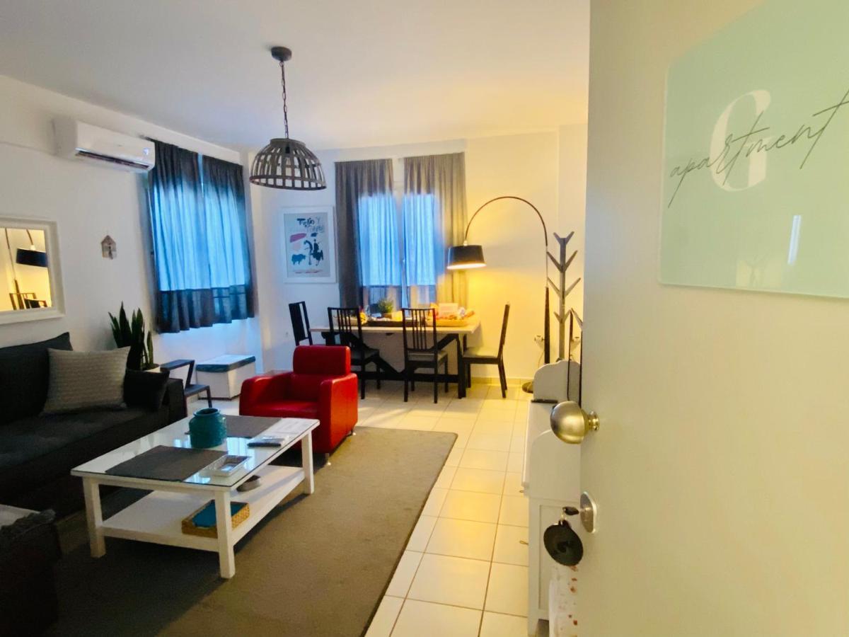 Gianna'S Apartment Central Aigio Cozy And Shining Exterior foto